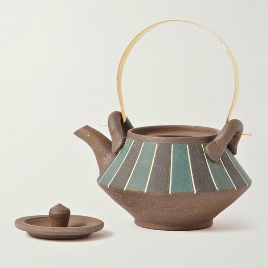 Le Mompe Sake Pitcher & Cups