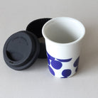 Modern Series Cup with Lid - River