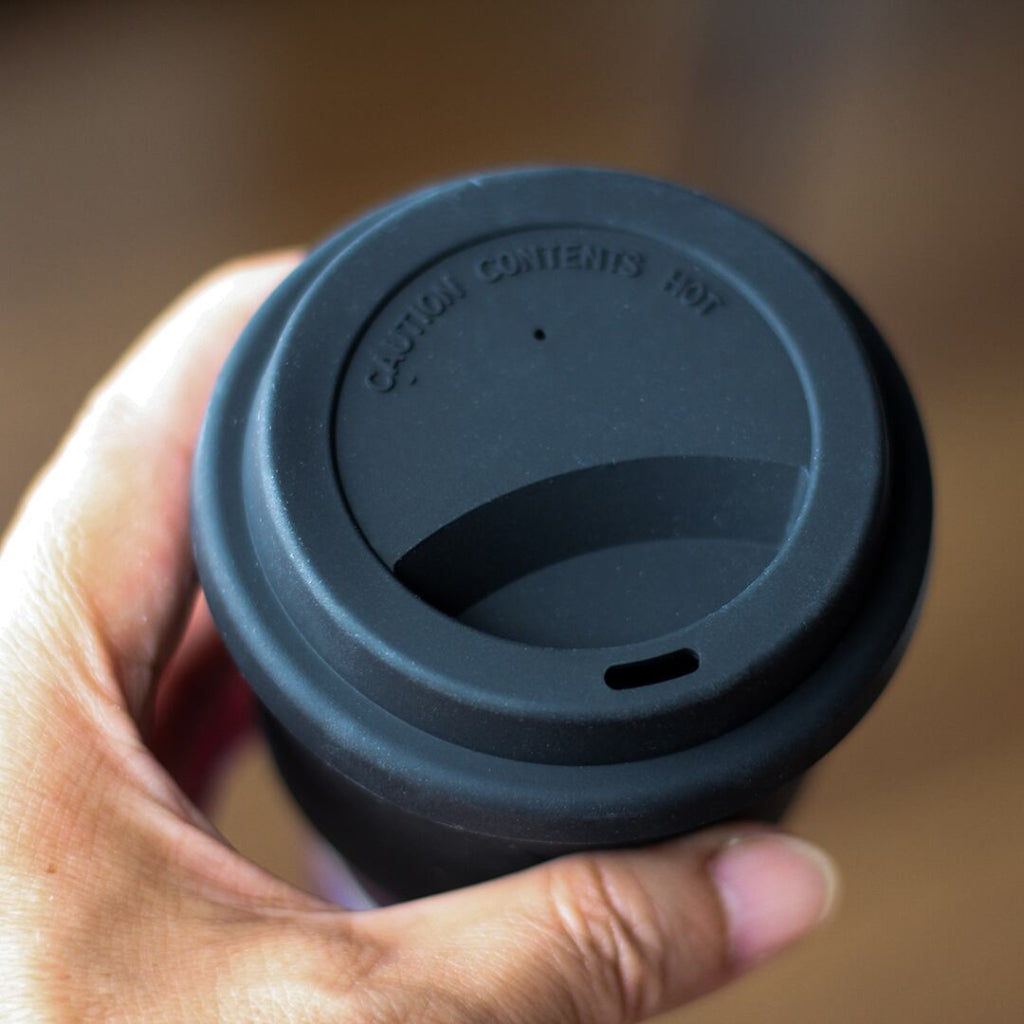 Modern Series Cup with Lid - Rain