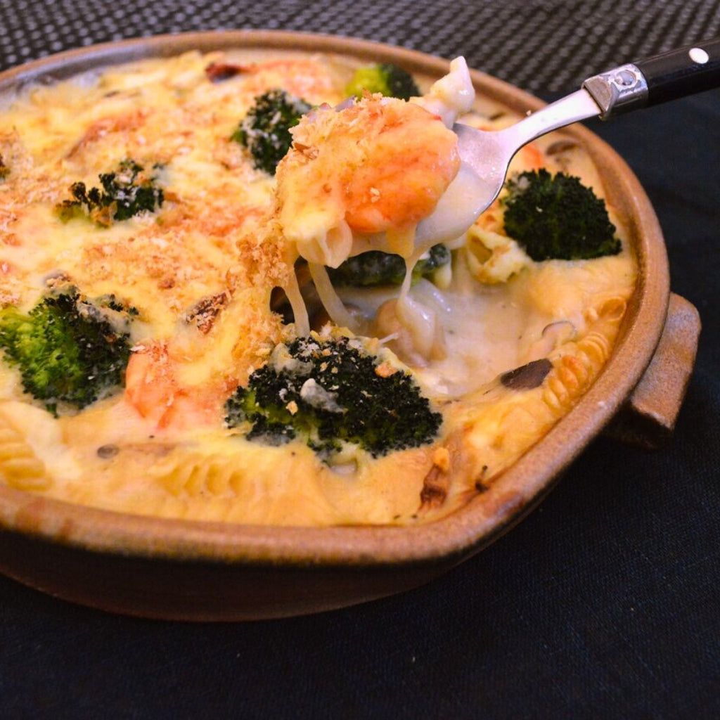 Microwave-safe Oven Dish (Medium) New York