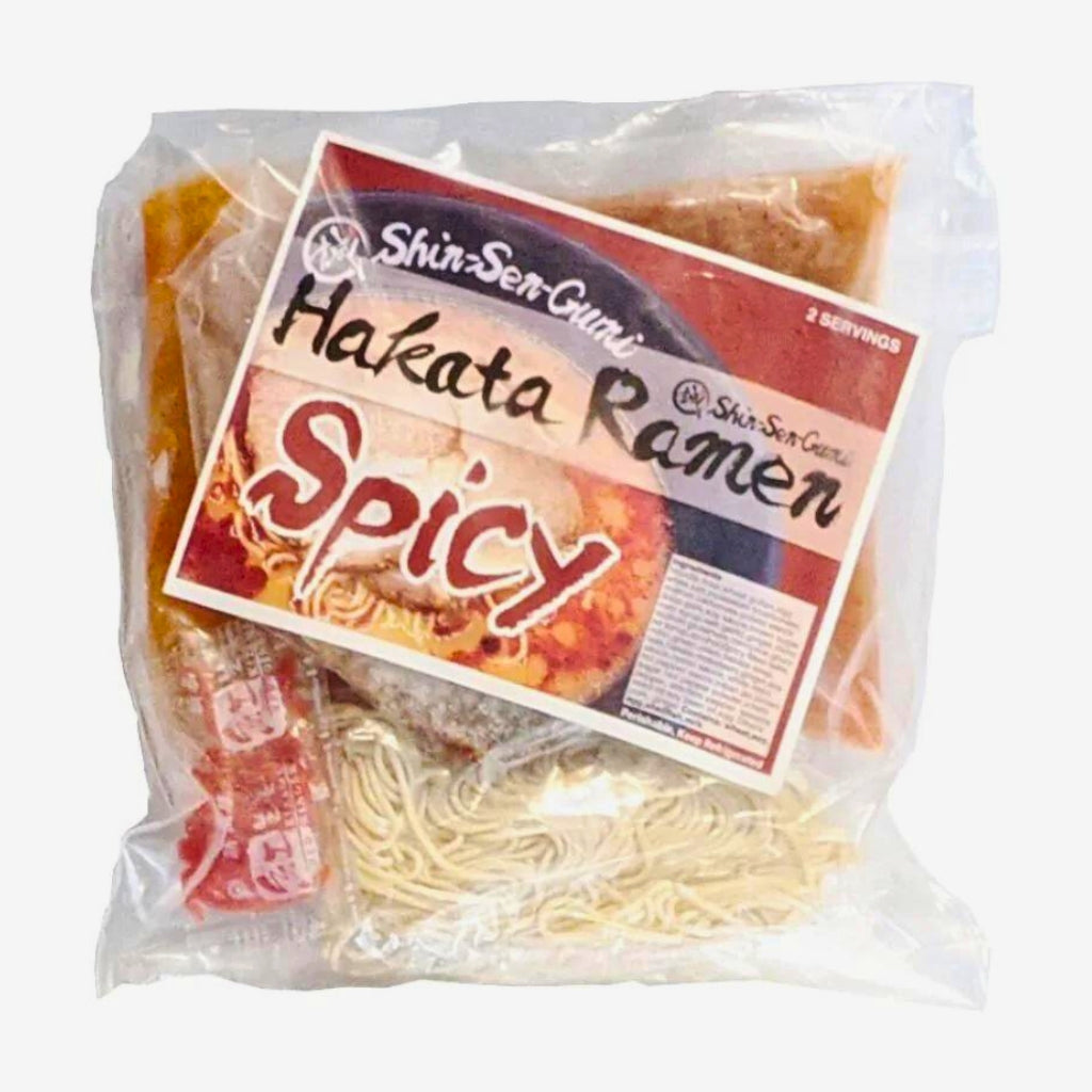Spicy Hakata Ramen