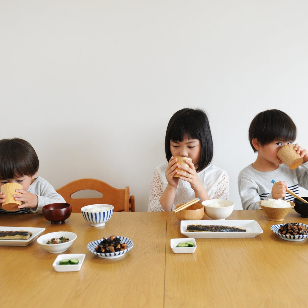 Wooden Cup by Shirasagi