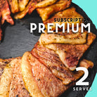 Monthly Umami Premium Dinner Subscription