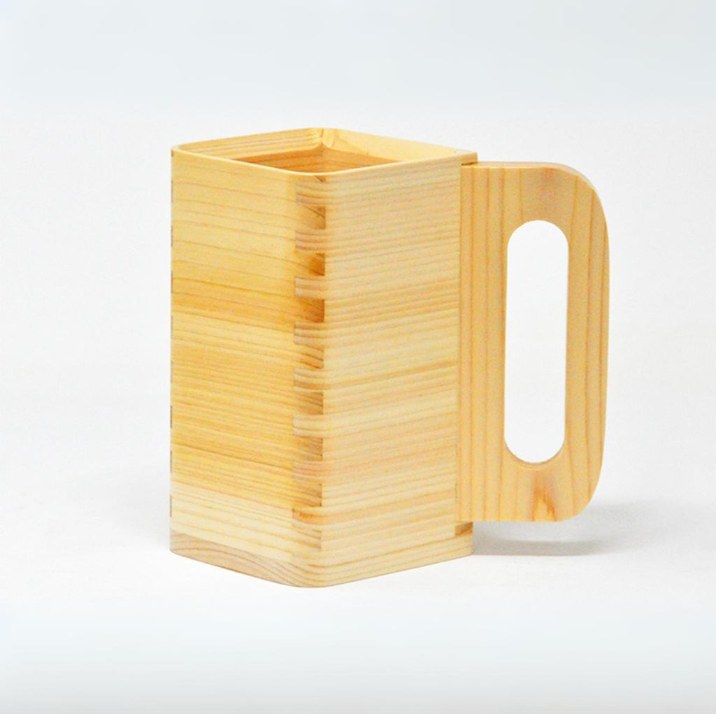 Wooden Mug - Masu