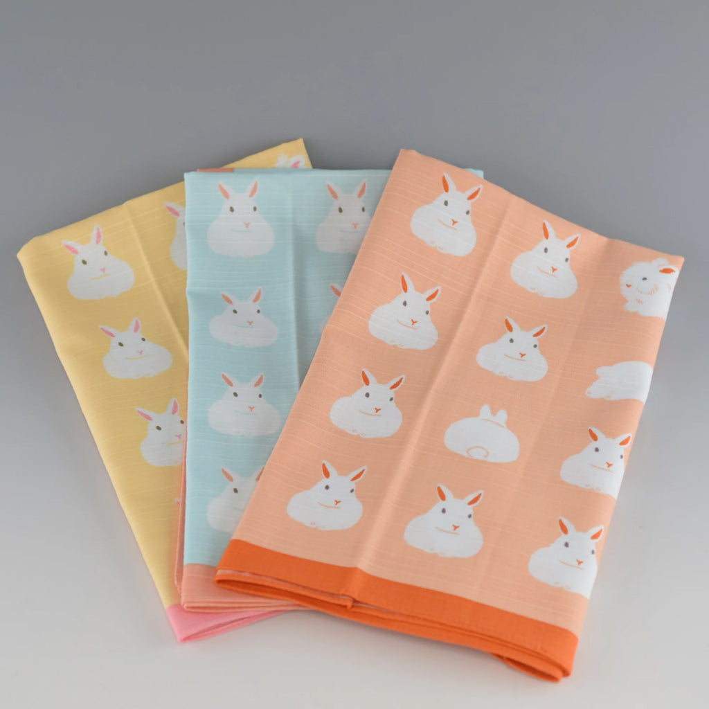 Traditional Japanese Cotton Fabric - Furoshiki