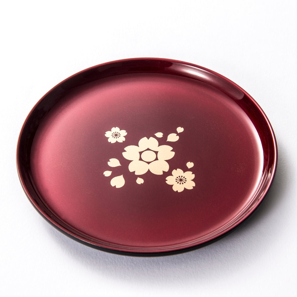 Unique Drink Coaster - Cherry Blossom