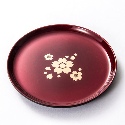 Unique Drink Coaster - Cherry Blossom