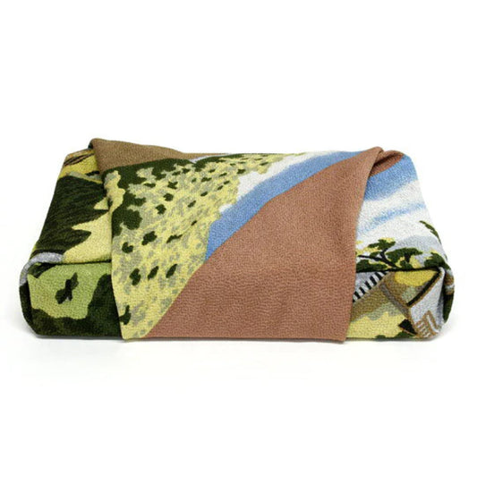 Rayon Fabric - Kiyomizudera