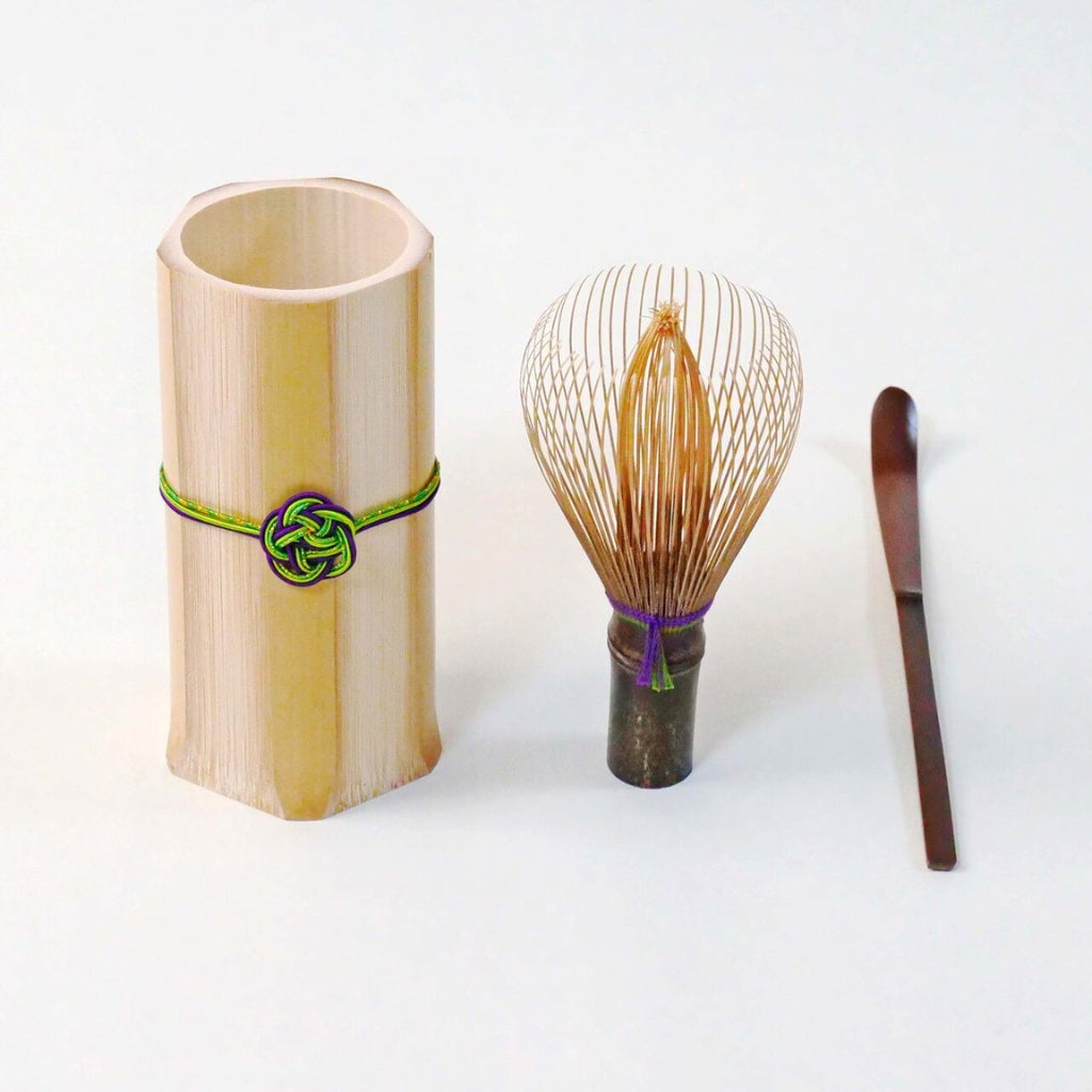 Wooden Tea Box - Happo Chabako