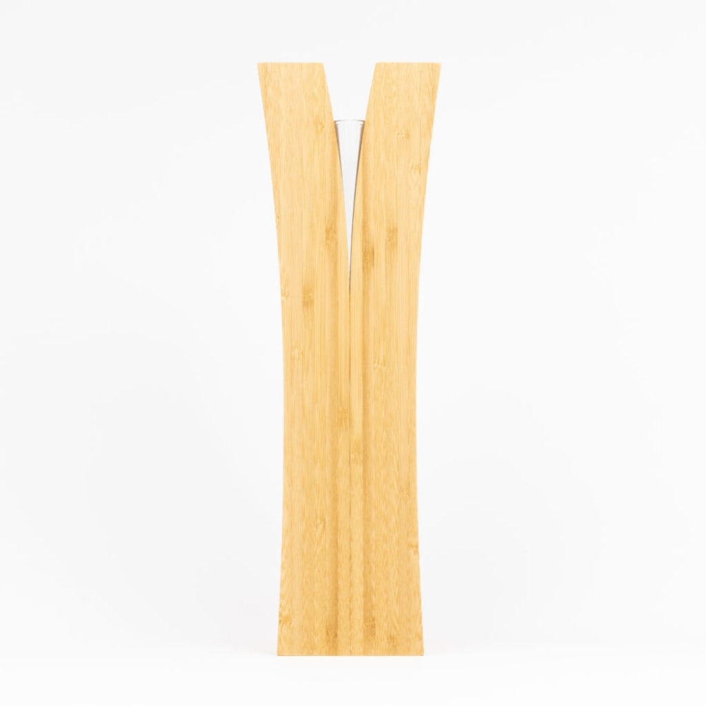 Bamboo Vase LIN by Teori