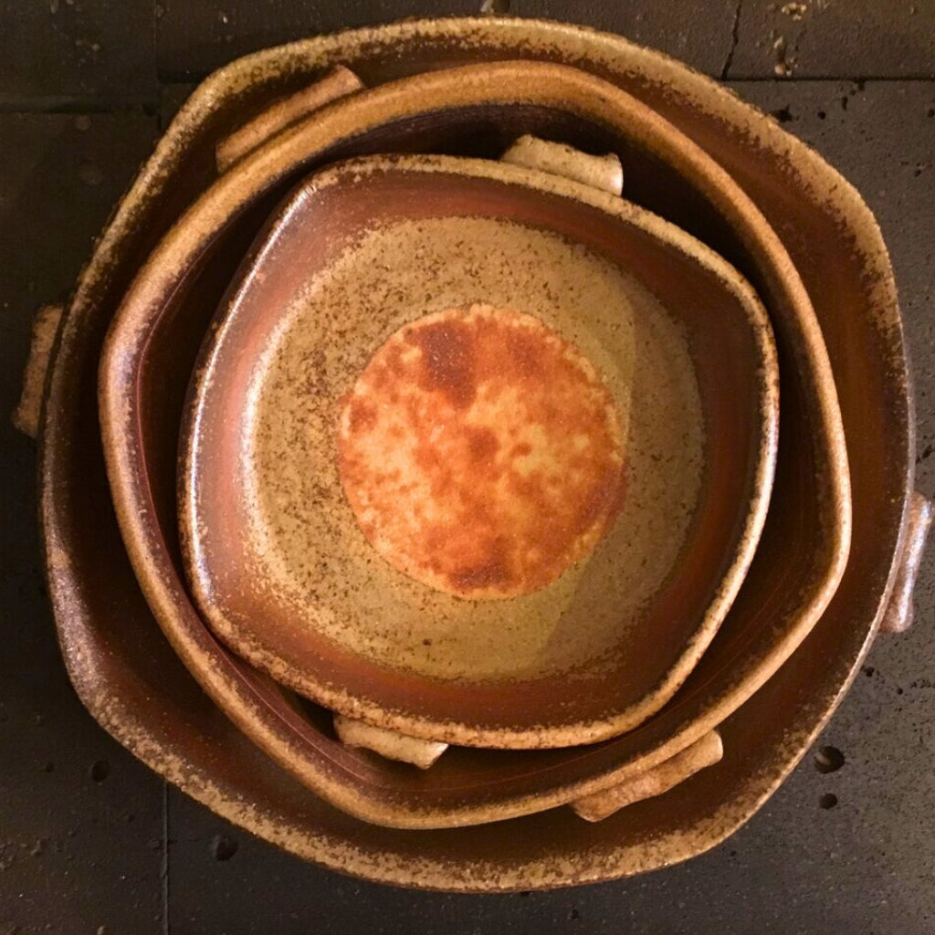 Microwave-safe Oven Dish (Medium) New York