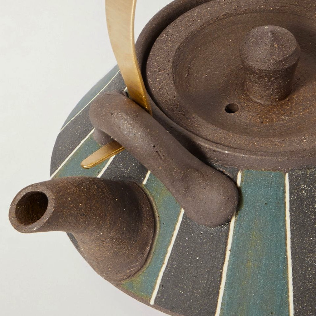 Le Mompe Sake Pitcher & Cups