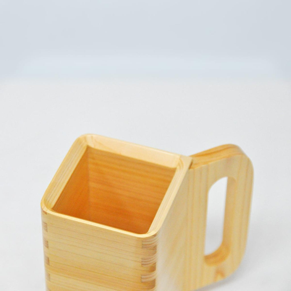 Wooden Mug - Masu