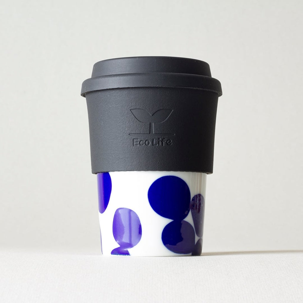 Modern Series Cup with Lid - River