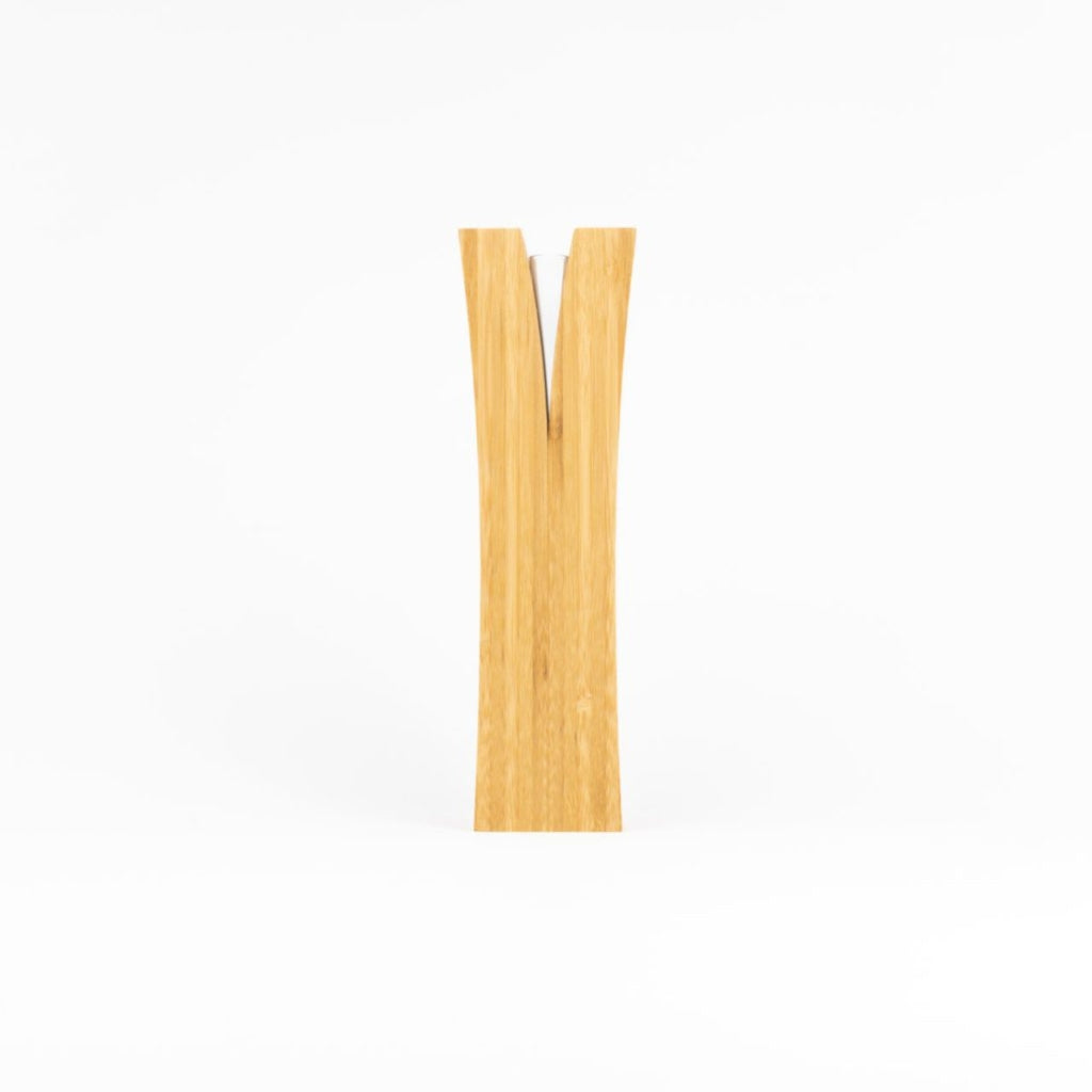 Bamboo Vase LIN by Teori