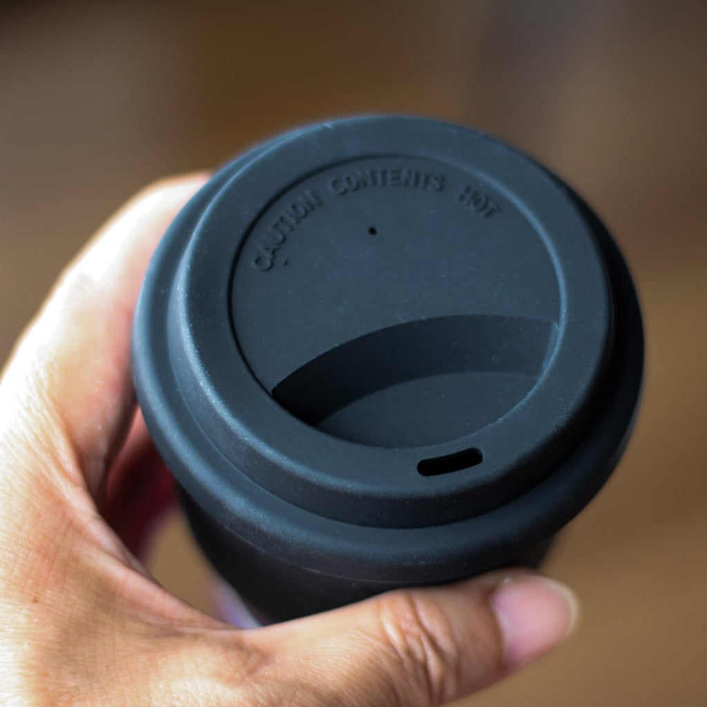 Modern Series Cup with Lid - Wind