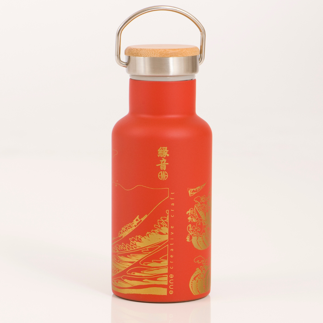 bottle of water in japanese | Umami Square