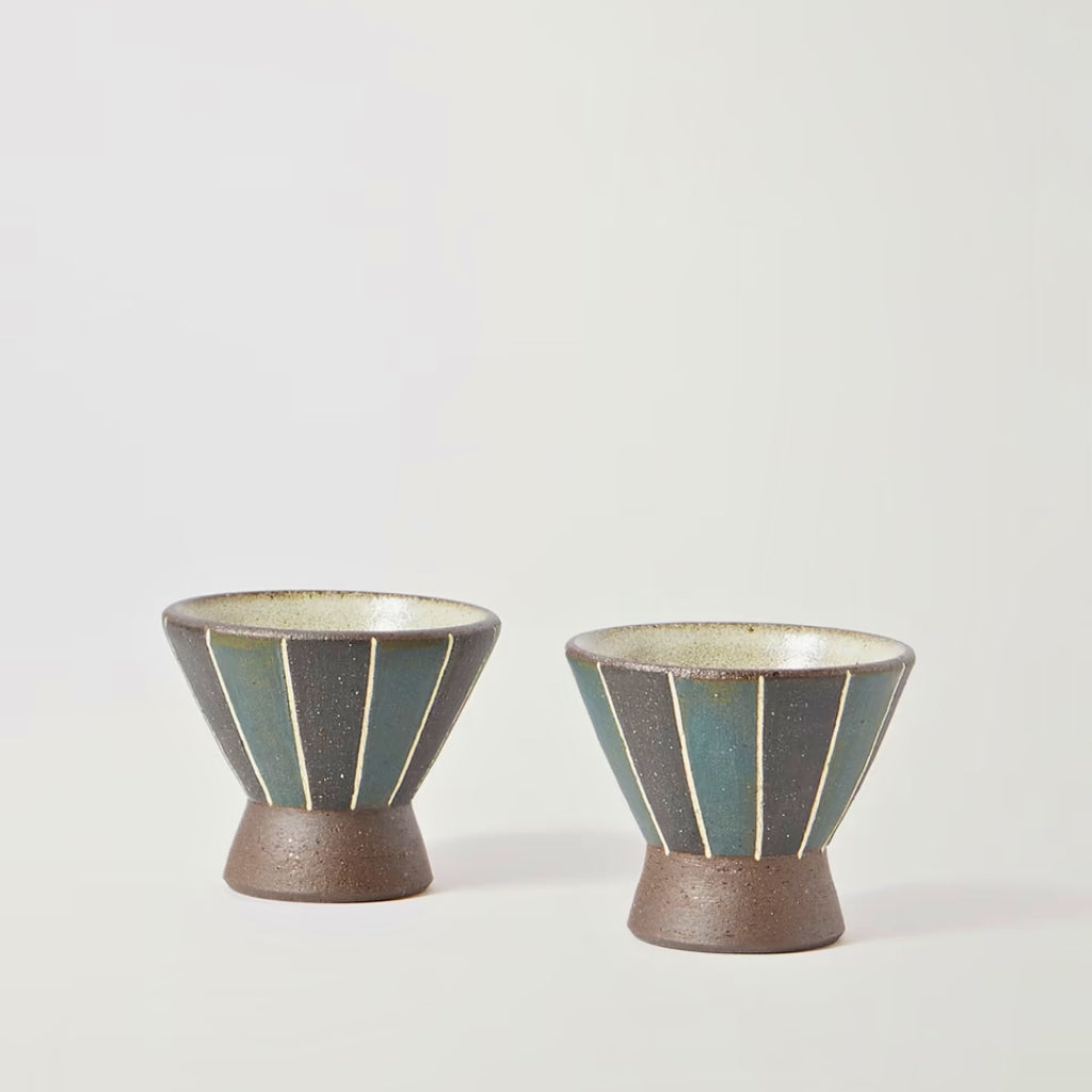 Le Mompe Sake Pitcher & Cups