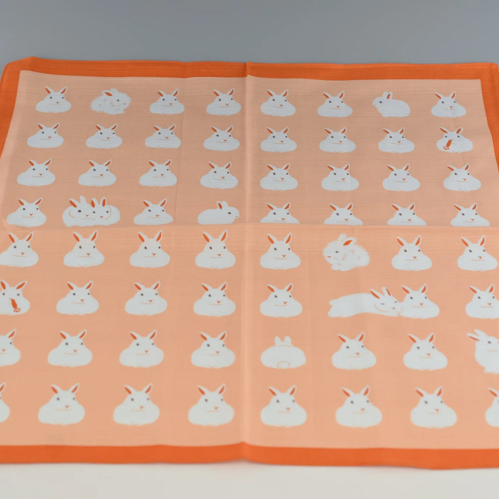 Traditional Japanese Cotton Fabric - Furoshiki