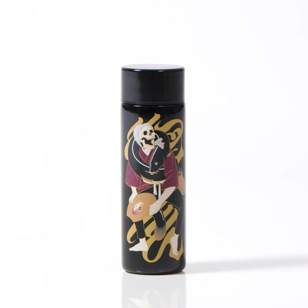 Stainless Insulated Water Bottle 140ml - Gomen & Dojo Sukui