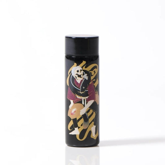 Stainless Insulated Water Bottle 140ml - Gomen & Dojo Sukui