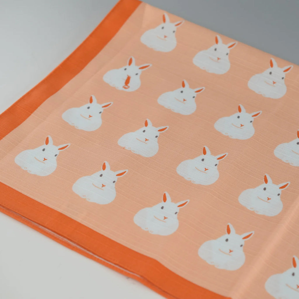 Traditional Japanese Cotton Fabric - Furoshiki