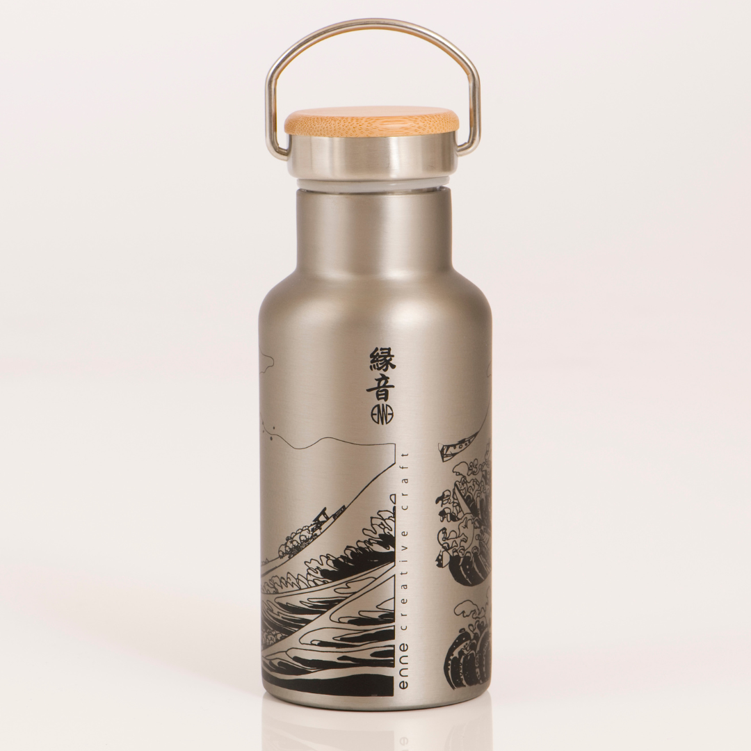 stainless steel water bottle | Umami Square