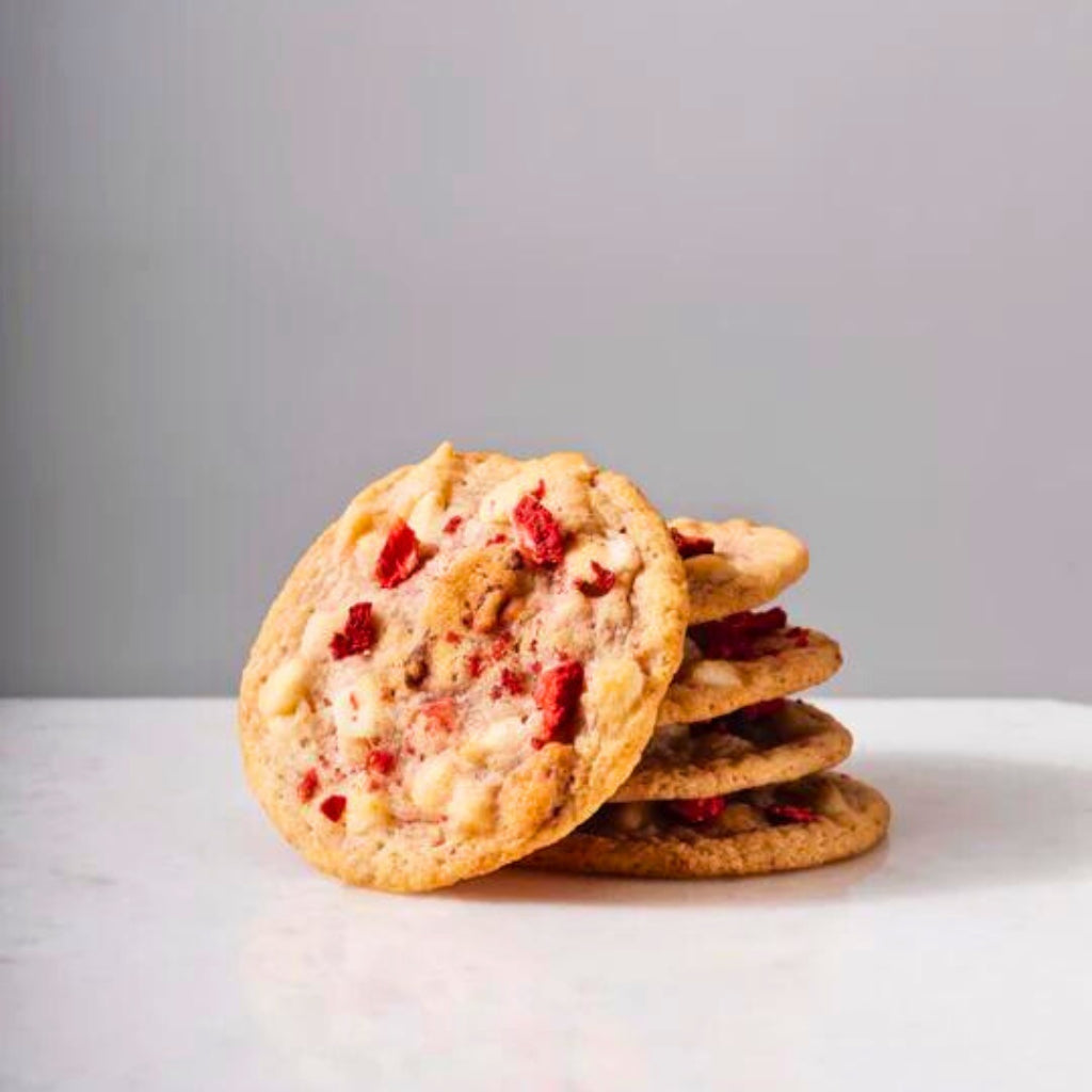 Strawberry Patch Cookie Mix