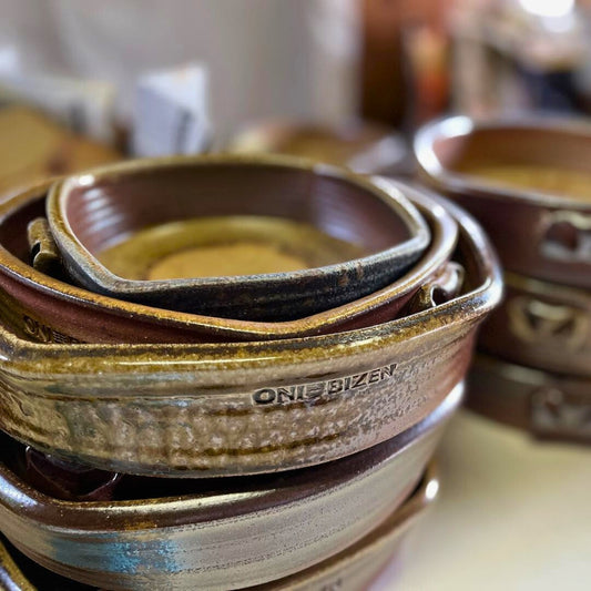 Microwave-safe Oven Dish (Medium) New York