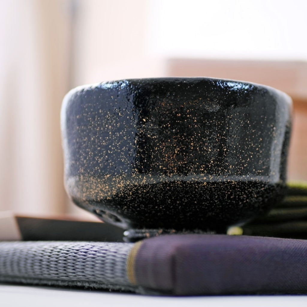 Wooden Tea Box - Happo Chabako