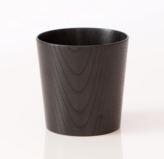 Wooden Cup by Shirasagi