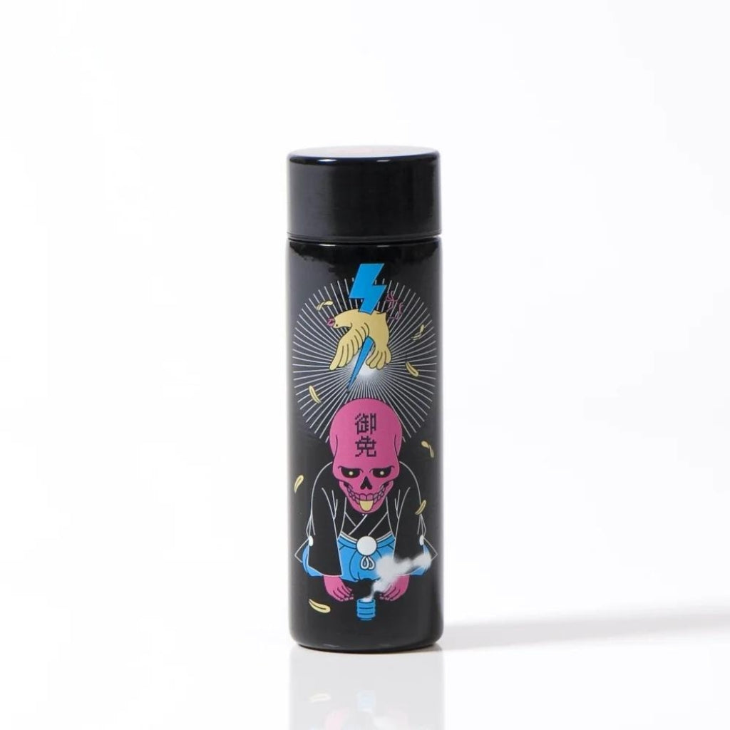 Stainless Insulated Water Bottle 140ml - Gomen & Dojo Sukui