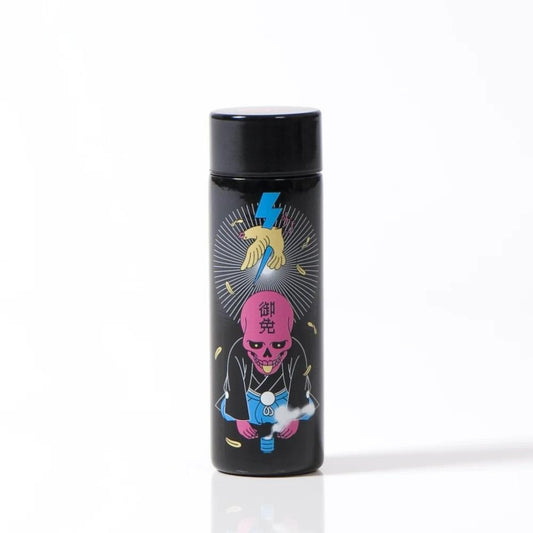 Stainless Insulated Water Bottle 140ml - Gomen & Dojo Sukui