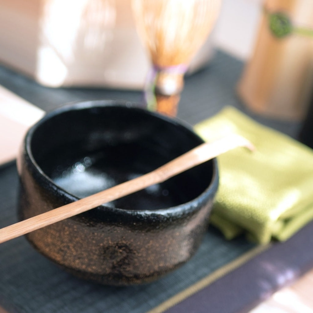 Wooden Tea Box - Happo Chabako