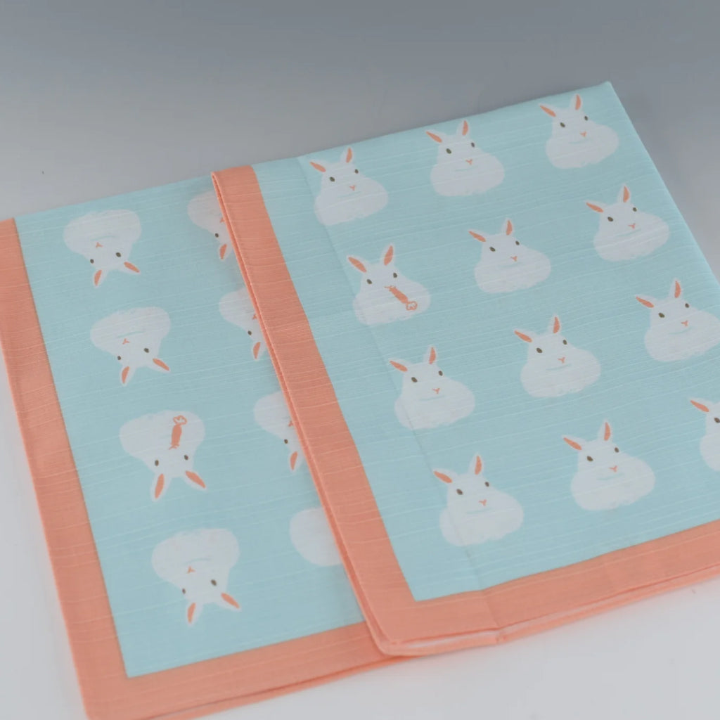 Traditional Japanese Cotton Fabric - Furoshiki