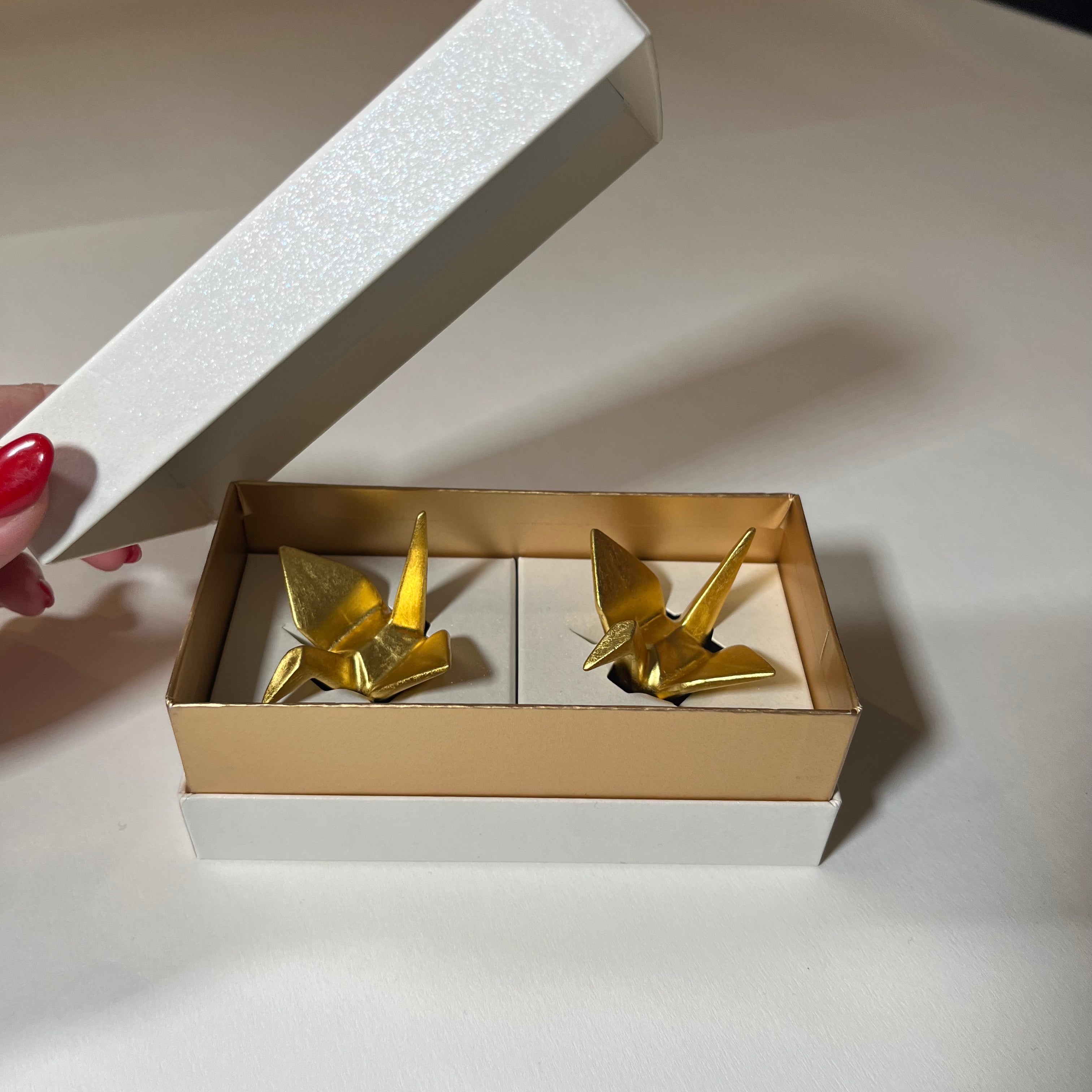 origami japanese crane | Umami Square