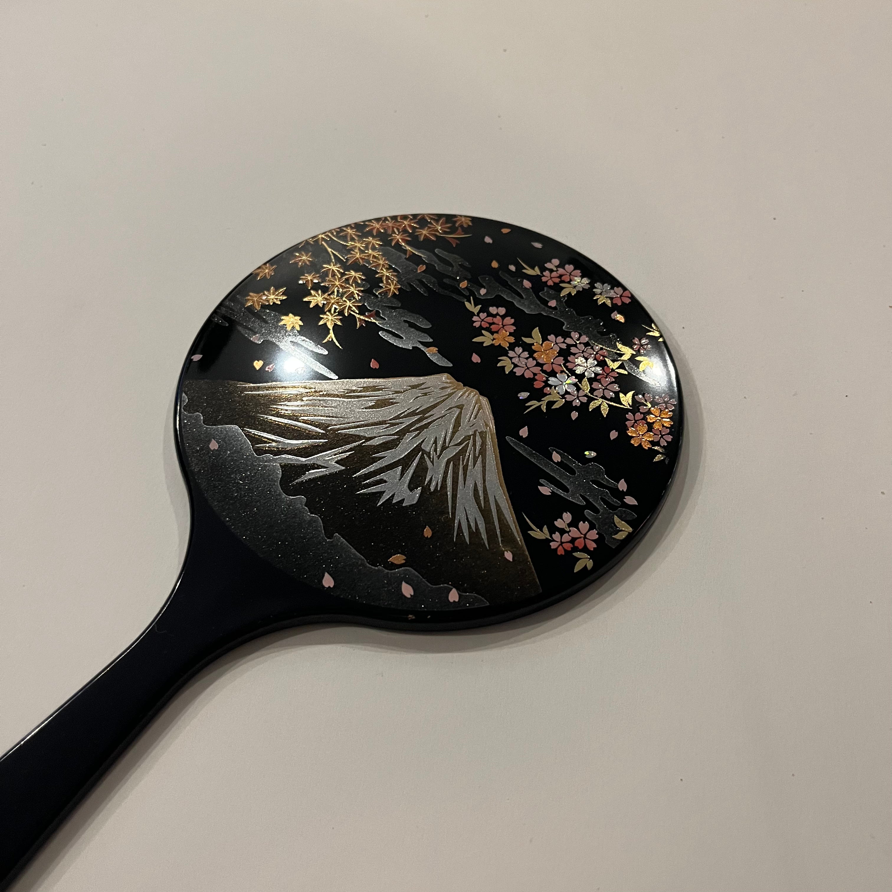 hand painted mirror | Umami Square