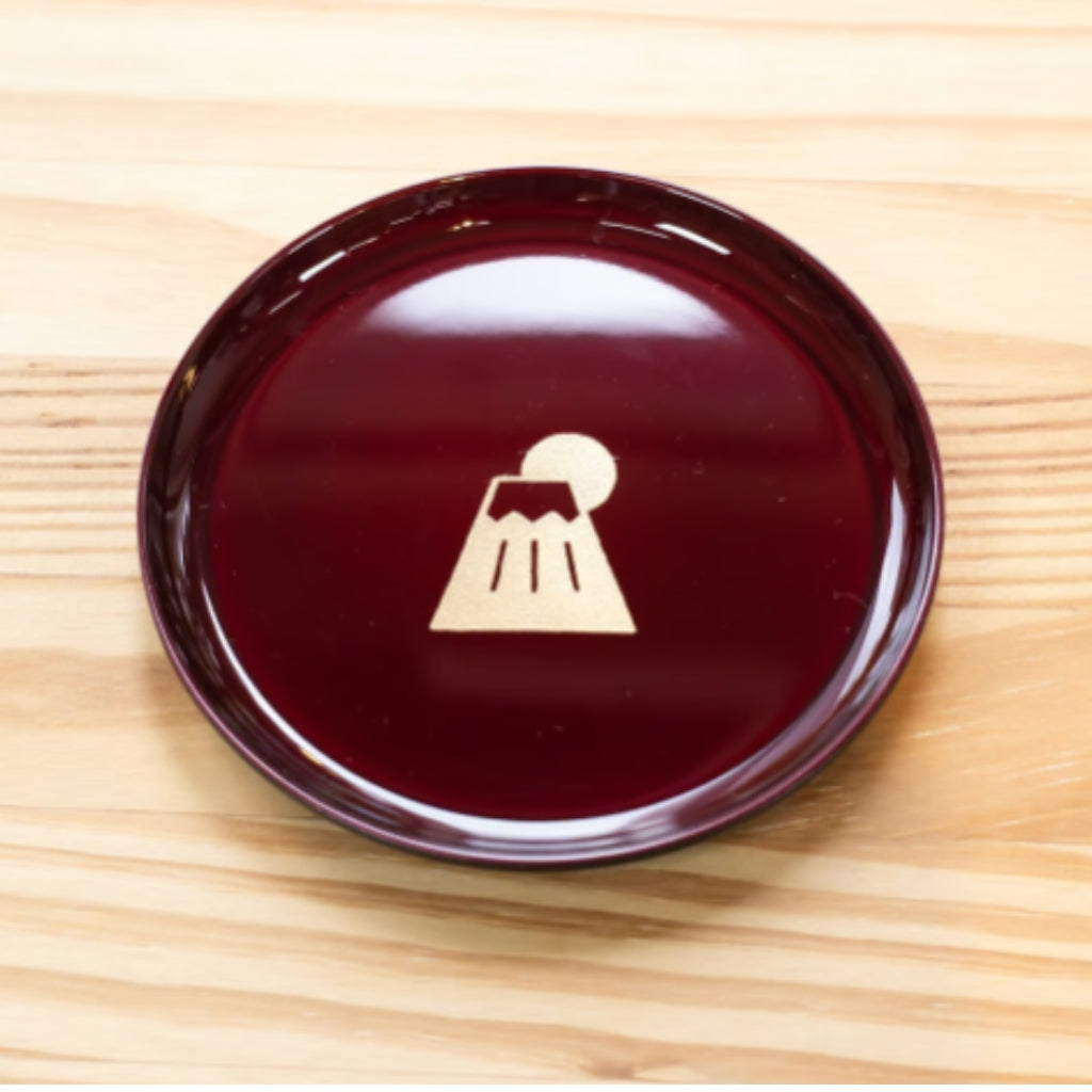Unique Drink Coaster - Mt. Fuji