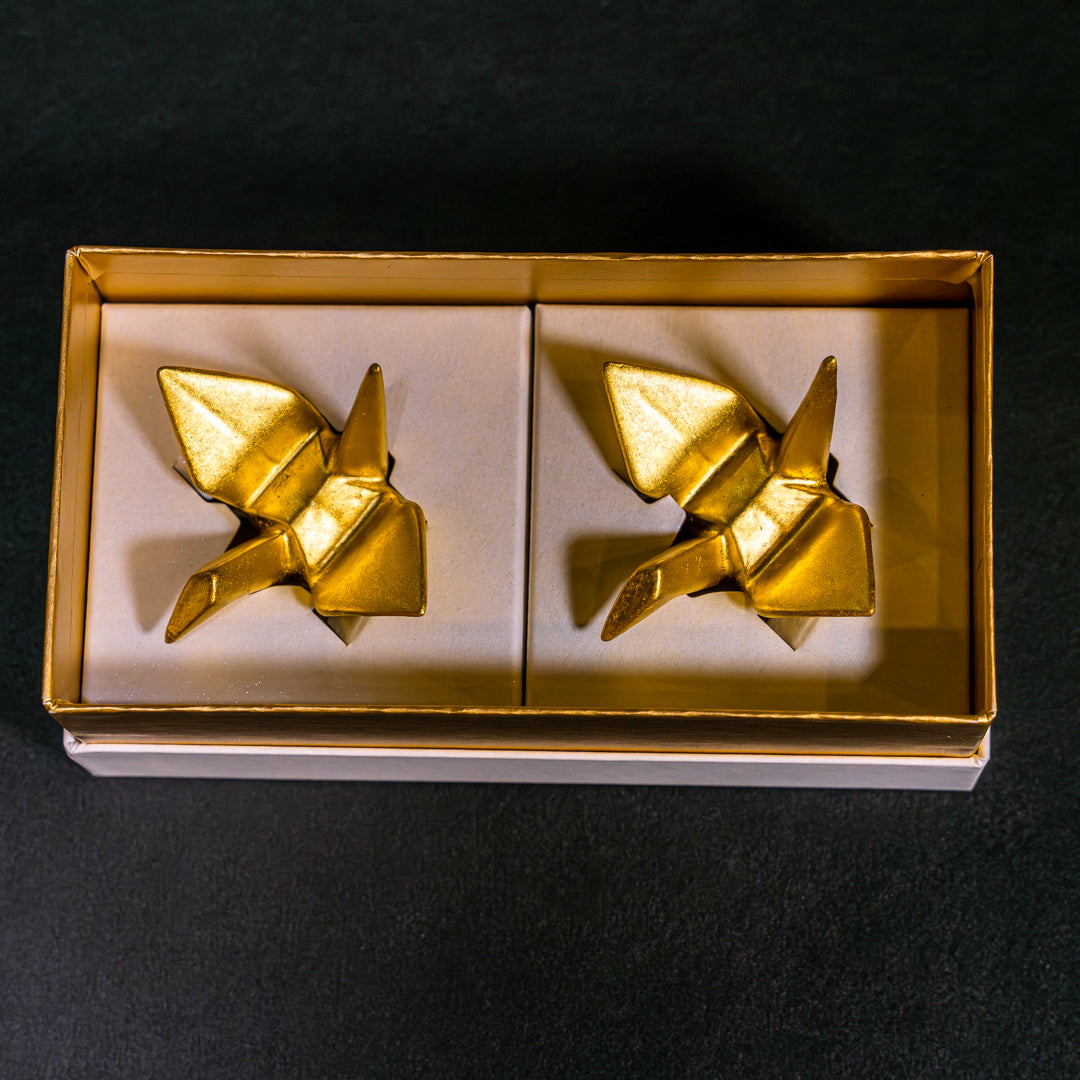 Orizuru gold set | Umami Square