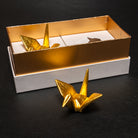 japanese origami crane art | Umami Square
