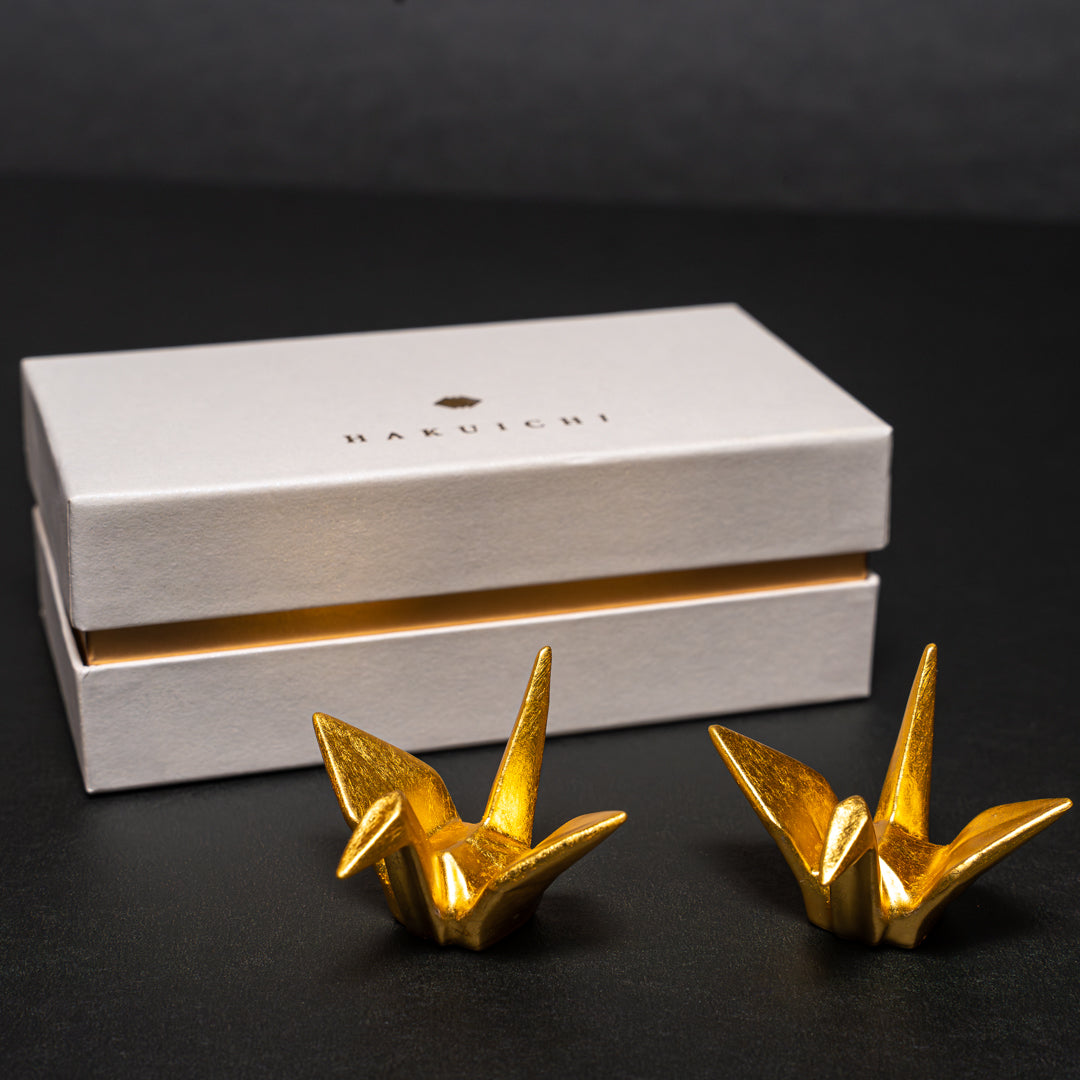 Japanese Crane Origami