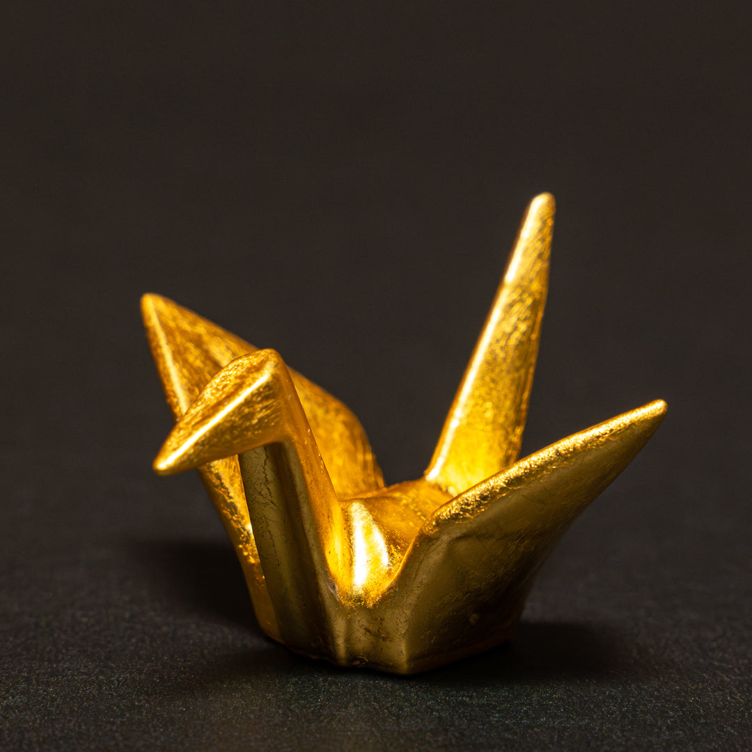 origami japanese crane | Umami Square