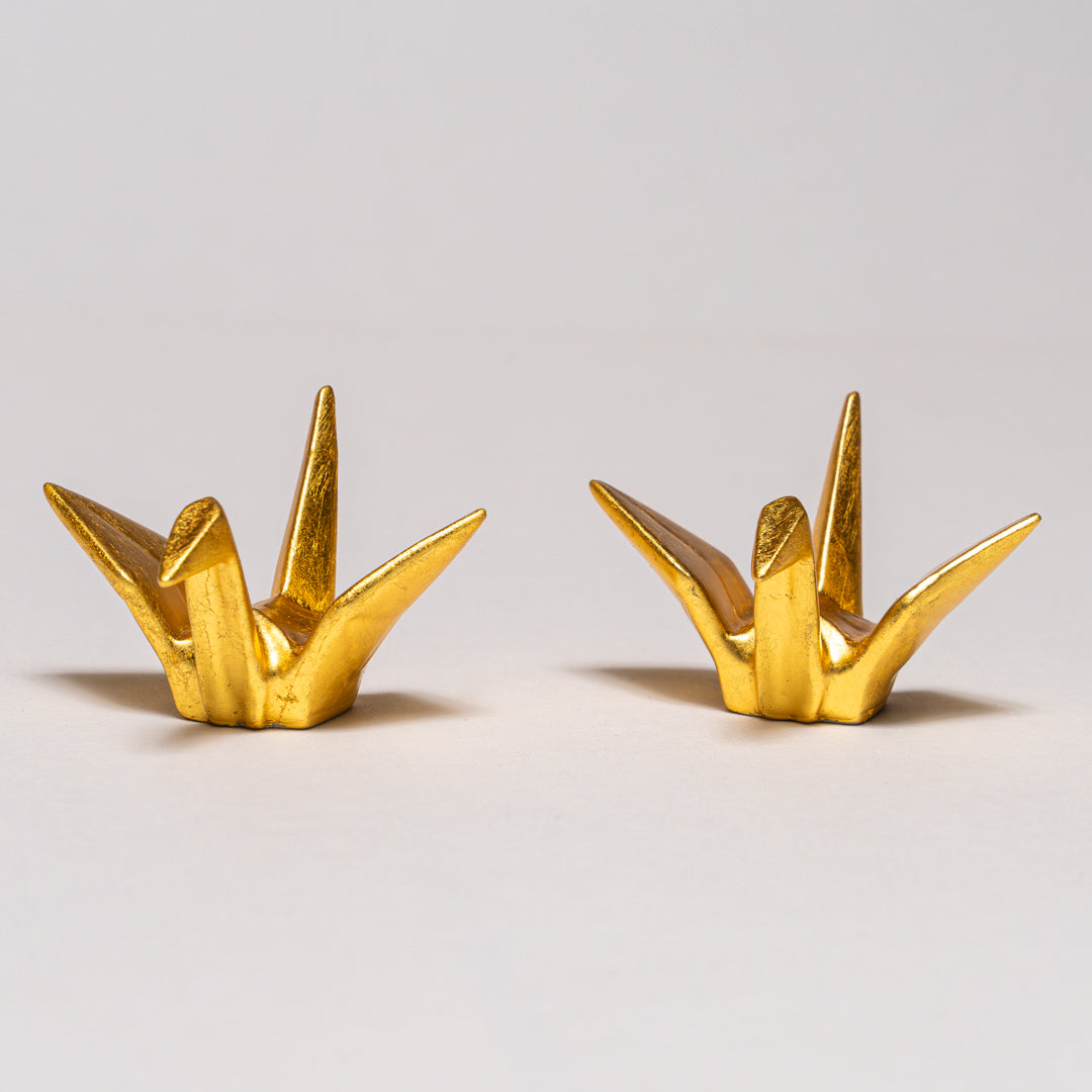 Orizuru gold set | Umami Square