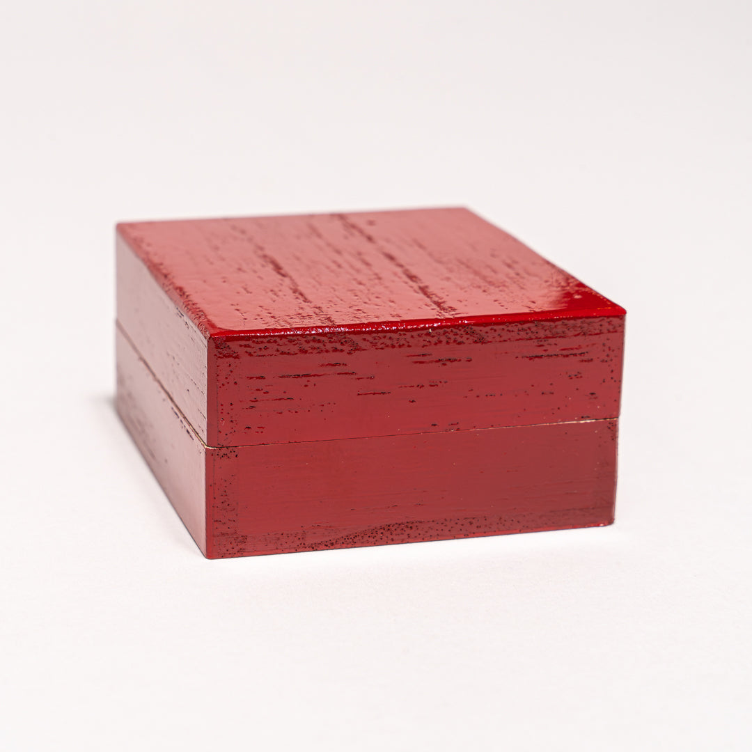 Traditional Lacquer Sewing Box | Umami Square