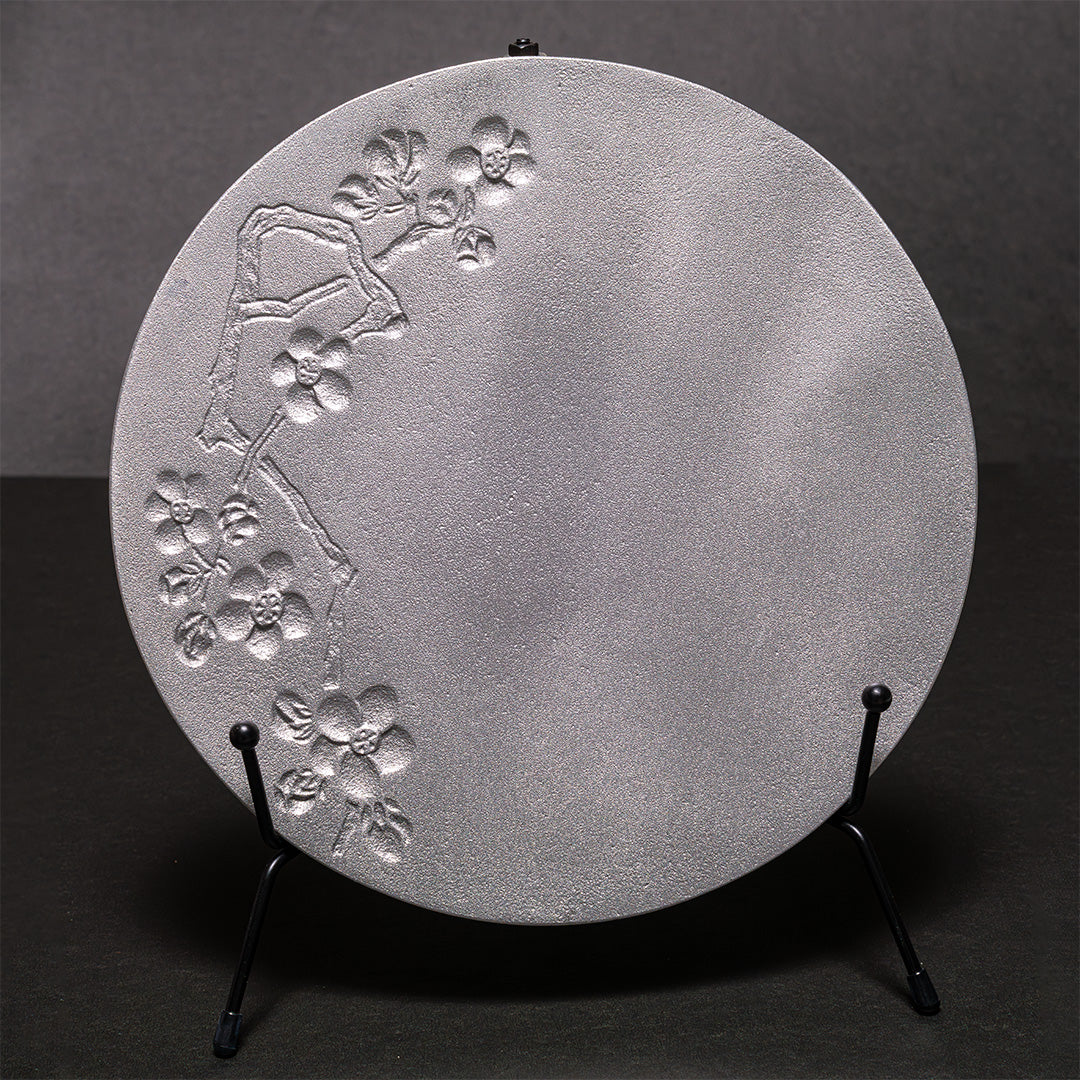 Aluminum Sweets Plate