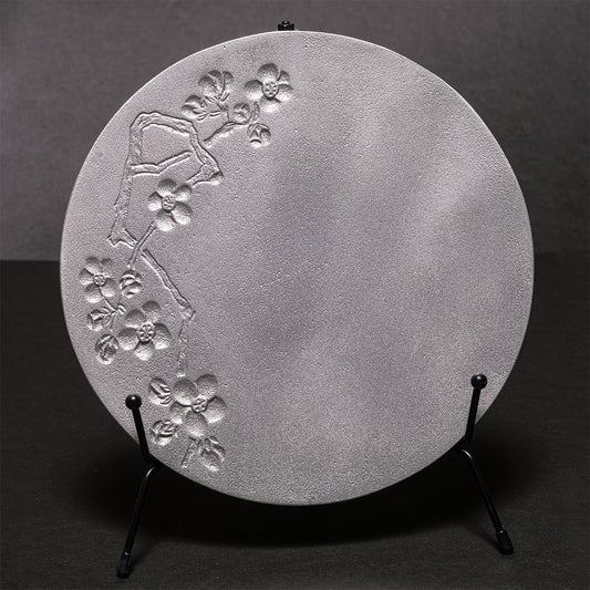 Aluminum Sweets Plate