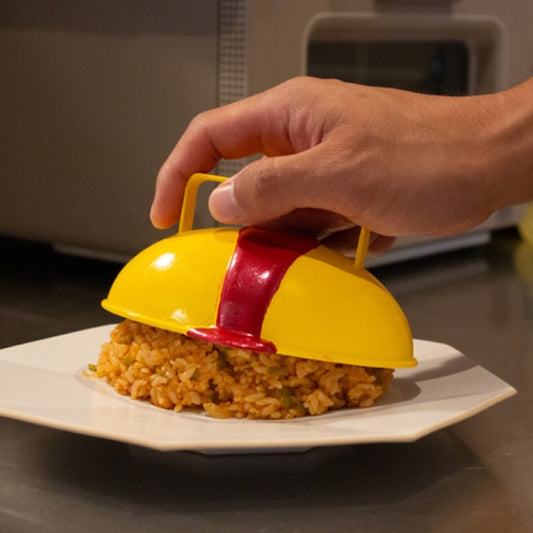 Rice Mold by Kichi Kichi