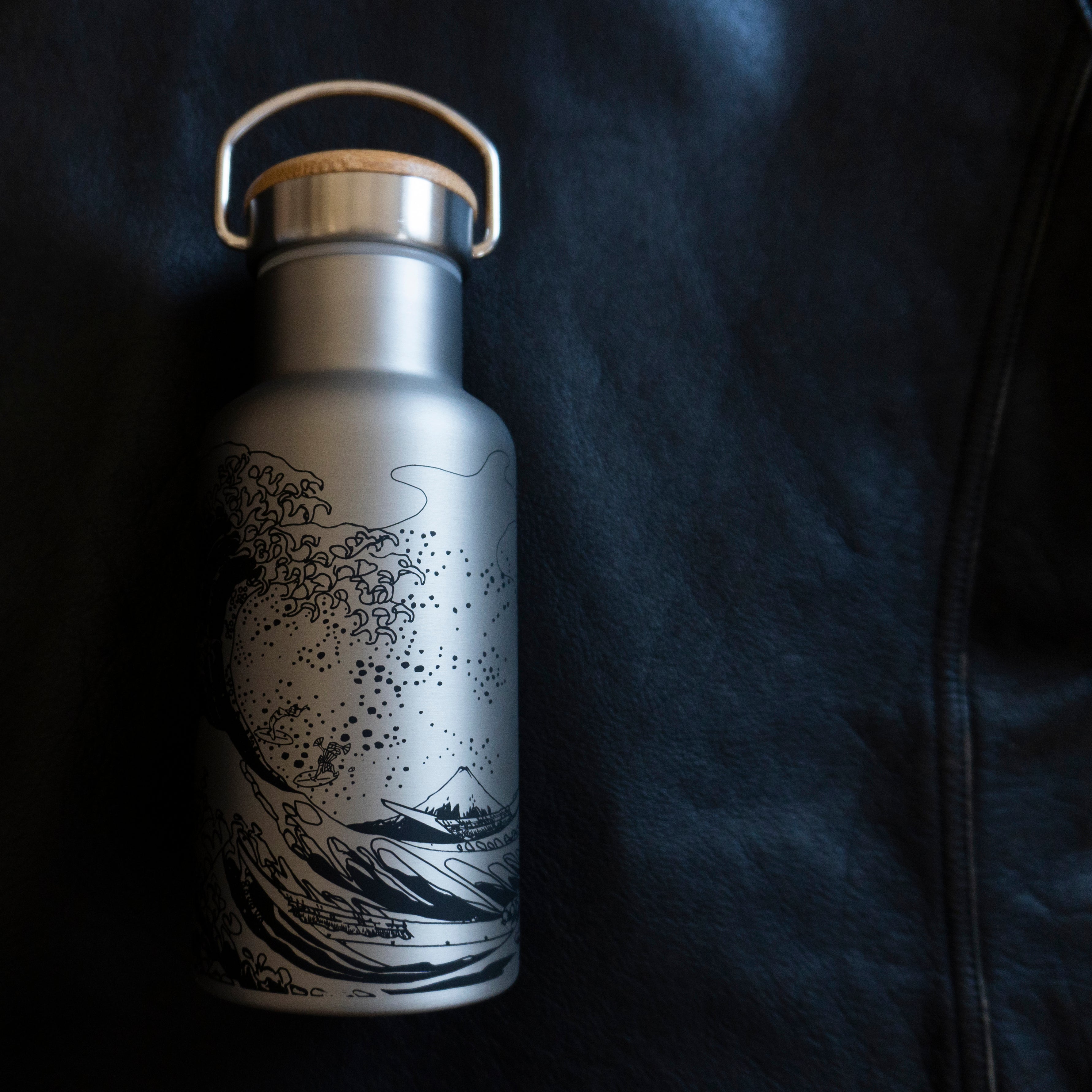 japanese thermos water bottle | Umami Square