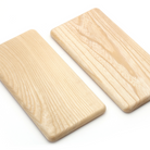 Japanese Lunch Box - Wooden-lid (White)