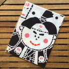 Cotton Hand Towel - Tenugui Momotaro in the Sunny Land